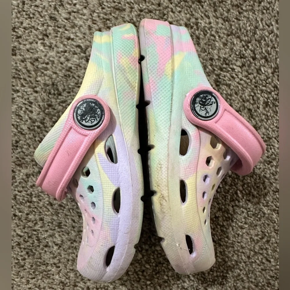 Toddler Joybees clogs